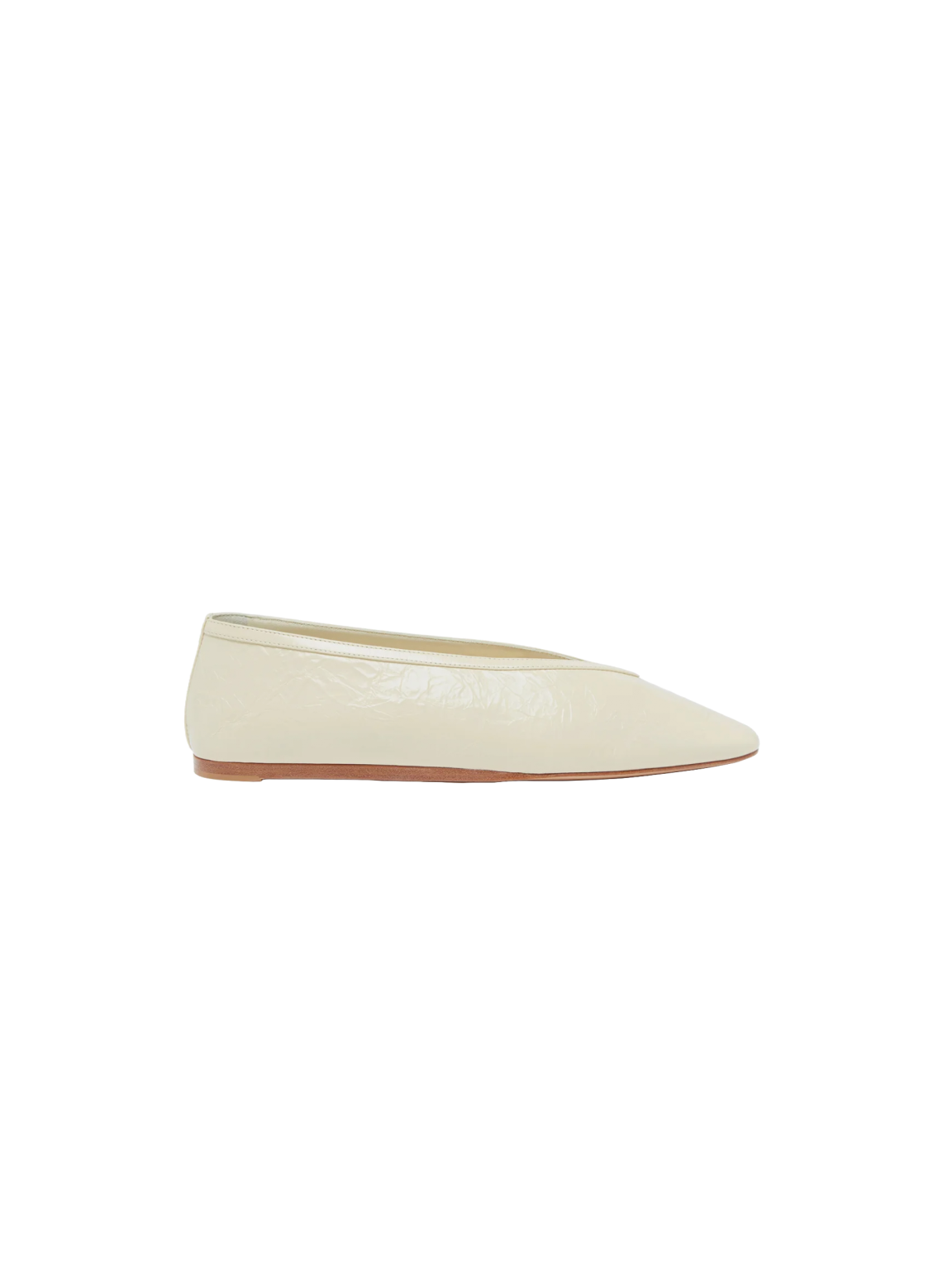 Luna Slipper Naplack Leather