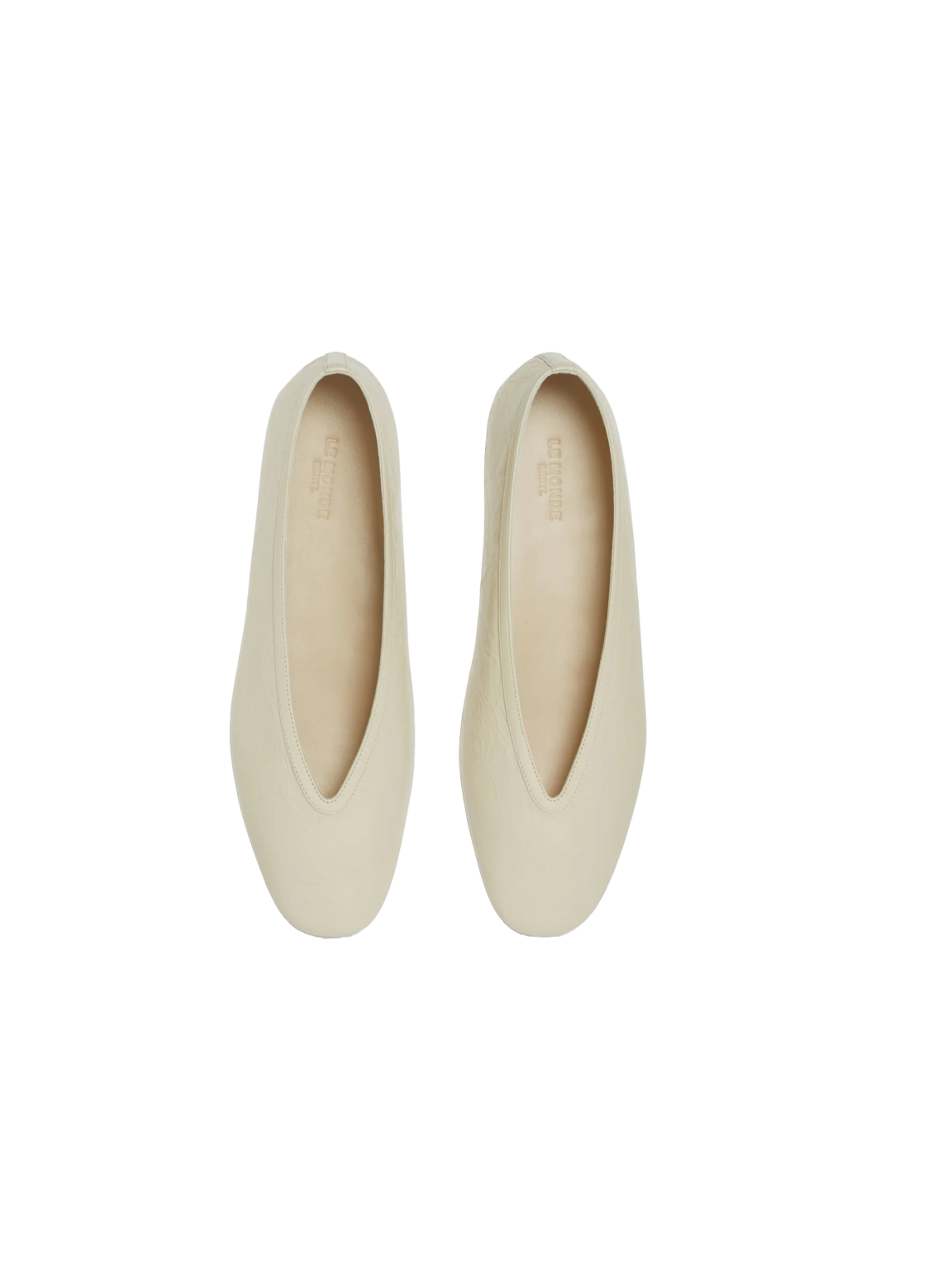 Luna Slipper Naplack Leather