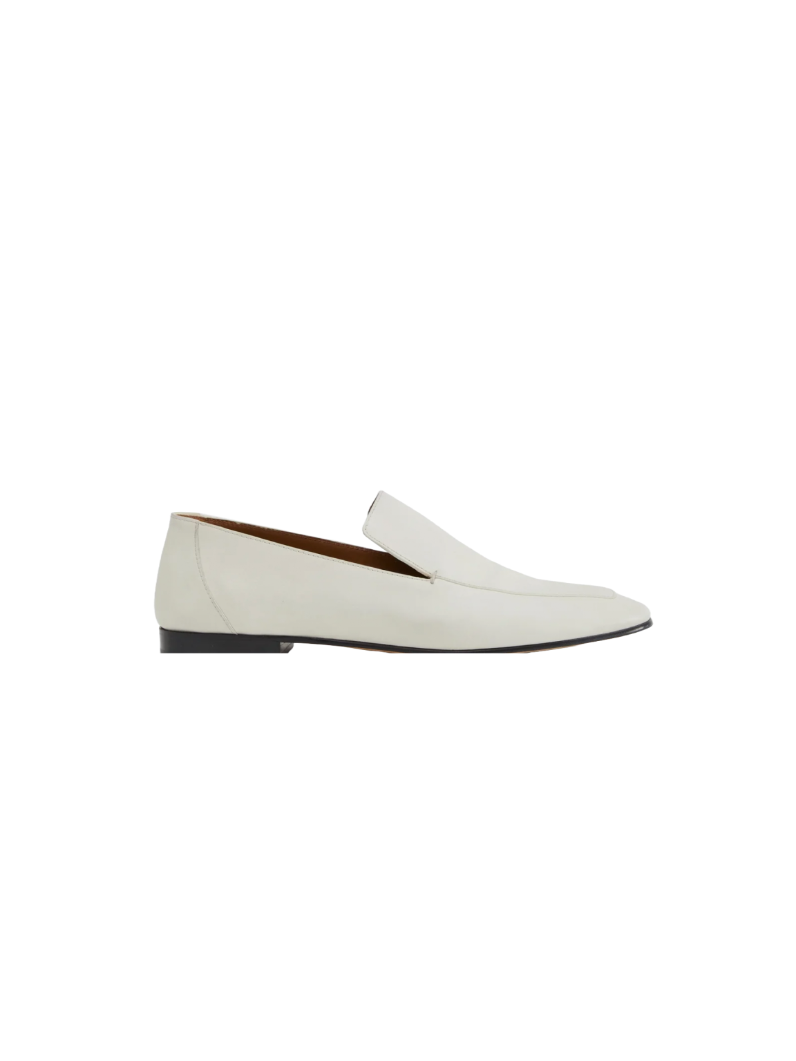 Soft Loafer Leather