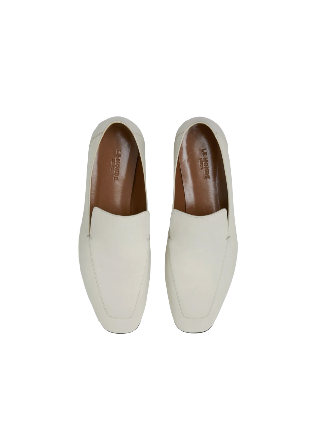 Soft Loafer Leather