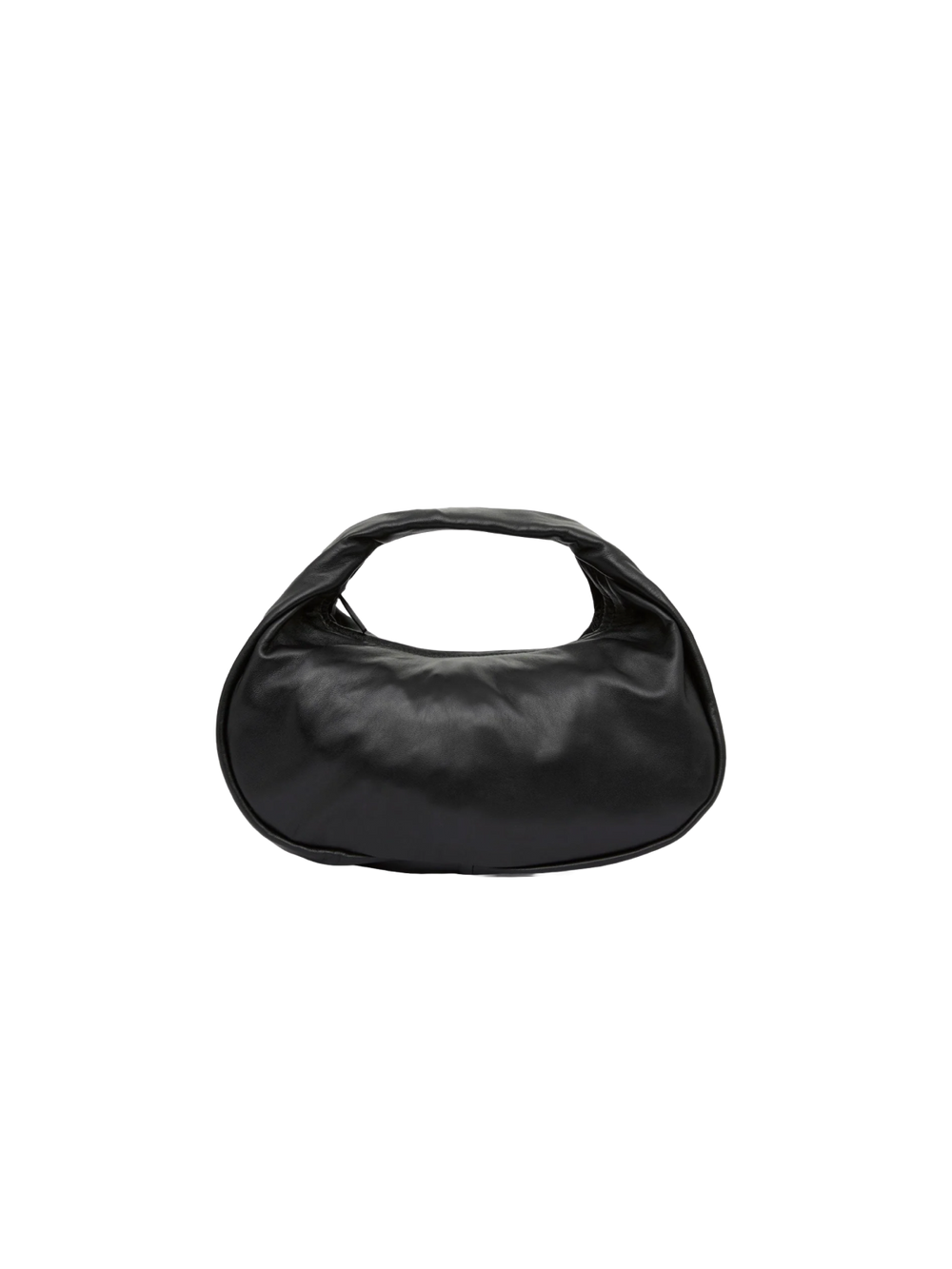 Soft Bon Bon Bag - Black