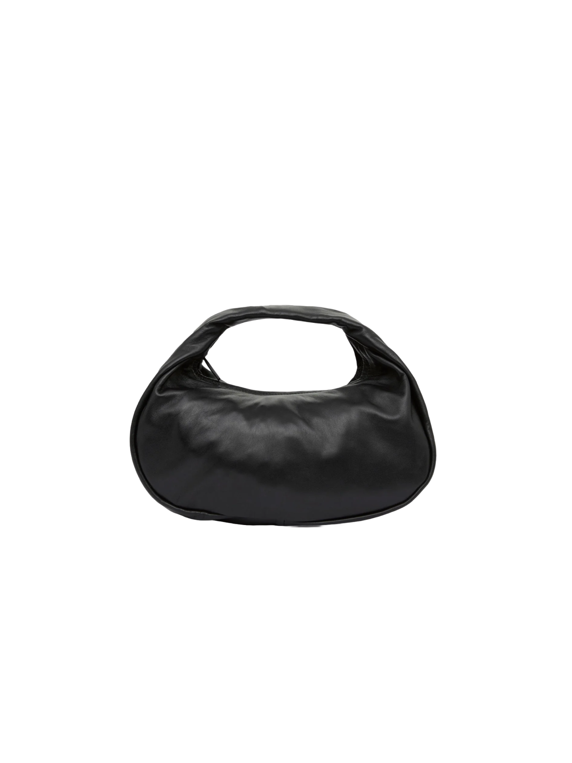 Soft Bon Bon Bag - Black