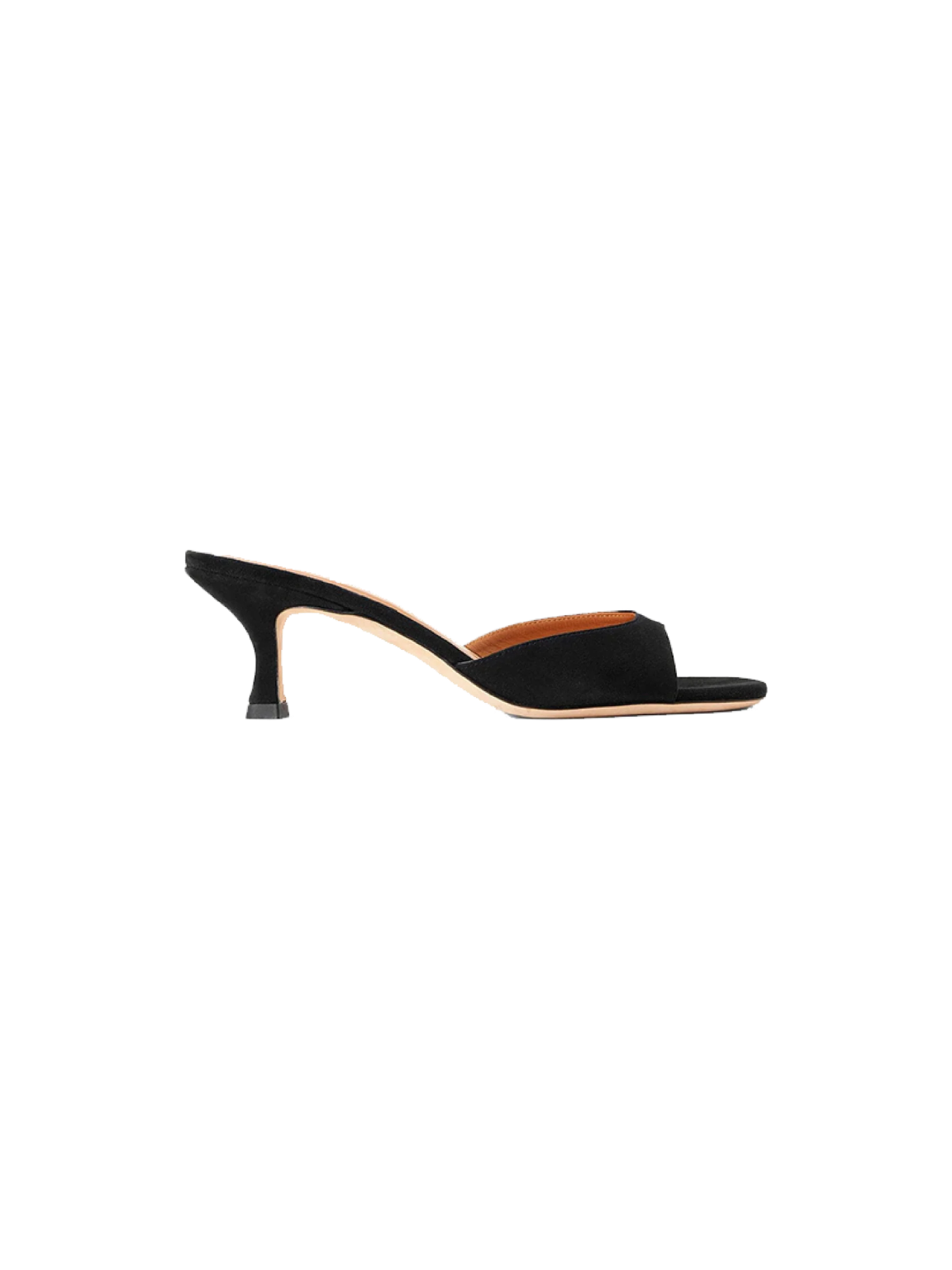 Brigitte Mule - Black